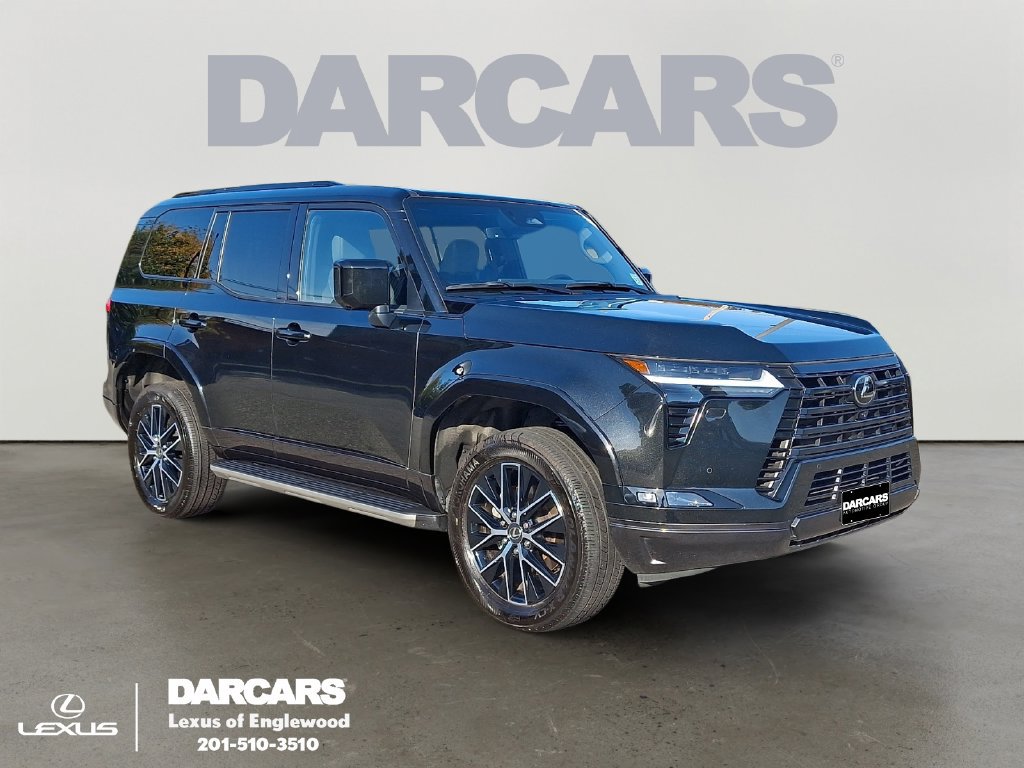 Used 2024 Lexus GX 550 w/ Accessory Package (Z1) AWD/4WD image 1