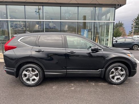 Used 2018 Honda CR-V EX-L image 2