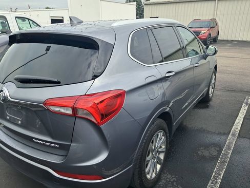 Used 2019 Buick Envision Essence FWD image 7