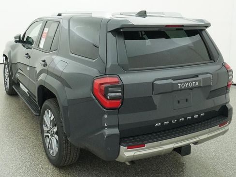 New 2026 Toyota 4Runner Limited AWD/4WD image 6