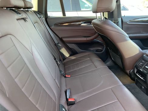 Used 2018 BMW X3 M40i w/ Premium Package AWD/4WD image 10