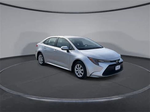 Certified 2026 Toyota Corolla LE image 2