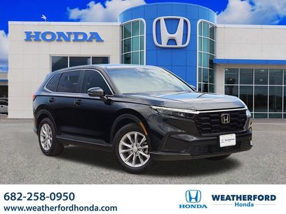 Used 2025 Honda CR-V EX-L