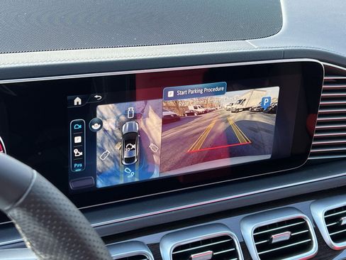 New 2026 Mercedes-Benz GLE 450 GLE 450 Coupe image 17