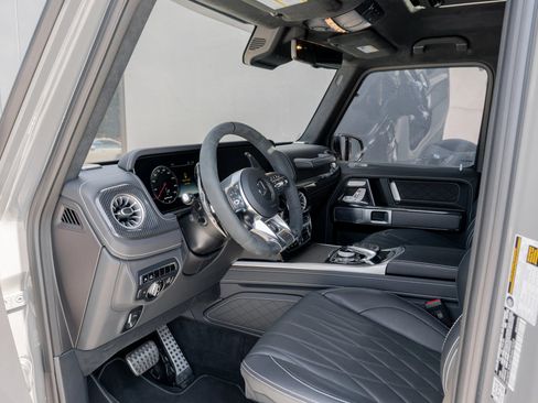 Used 2023 Mercedes-Benz G 63 AMG Squared image 53