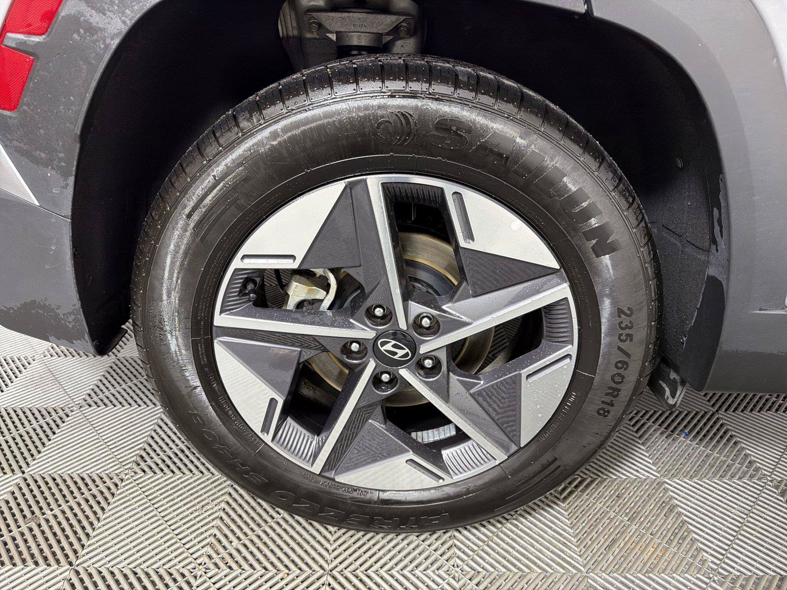 Used 2026 Hyundai Tucson SEL Plus FWD image 15