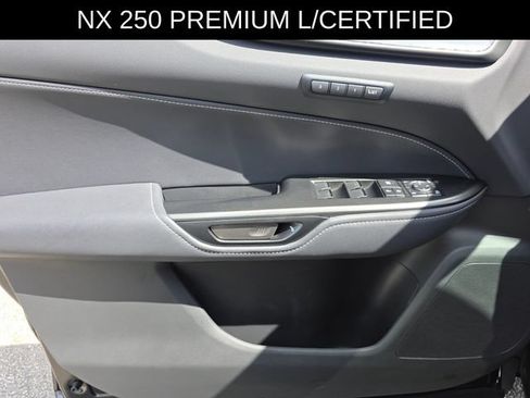 Used 2025 Lexus NX 250 FWD w/ Accessory Package (Z2) image 25
