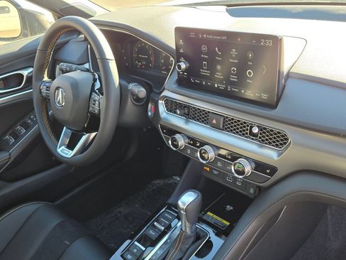 New 2026 Acura Integra A-Spec FWD image 8