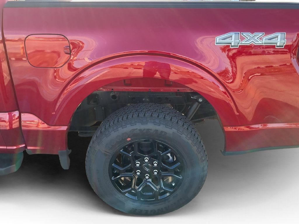 Used 2026 Ford F150 XLT w/ Equipment Group 302A MID AWD/4WD image 13