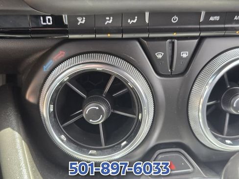 Used 2021 Chevrolet Camaro LS RWD image 24