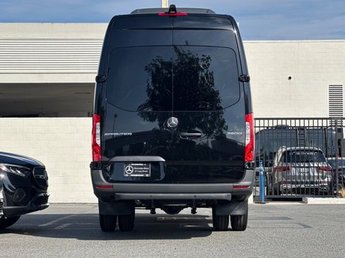 New 2026 Mercedes-Benz Sprinter 3500 image 6