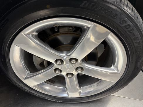 Used 2008 Pontiac Solstice Convertible w/ Premium Package image 21