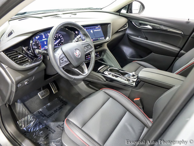 Used 2023 Buick Envision Essence w/ Sport Touring Package AWD/4WD image 10