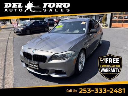 Used 2013 BMW 535i Sedan