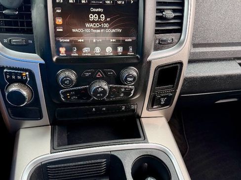 Used 2017 RAM 1500 Lone Star RWD image 16