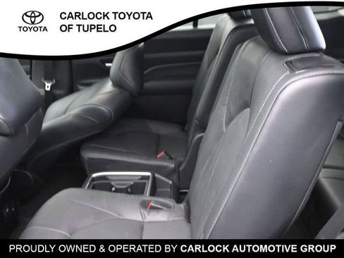 Used 2024 Toyota Grand Highlander Limited image 46