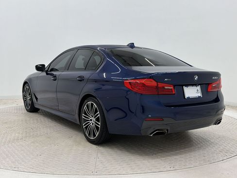 Used 2019 BMW 530i xDrive w/ M Sport Package AWD/4WD image 3
