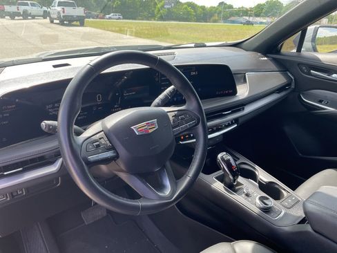 Used 2025 Cadillac XT4 Premium Luxury AWD/4WD image 20