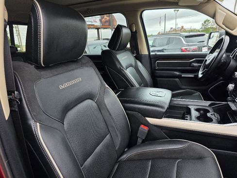 Used 2021 RAM 1500 Laramie w/ Laramie Southwest Edition AWD/4WD image 30