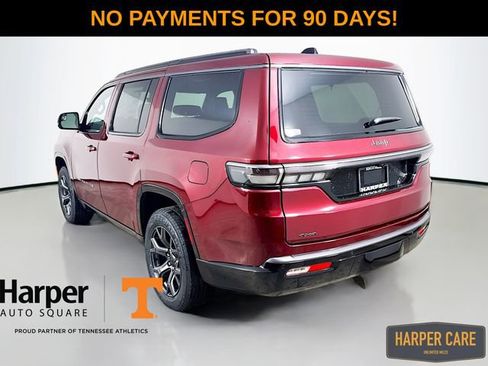 New 2026 Jeep Grand Wagoneer Limited image 9