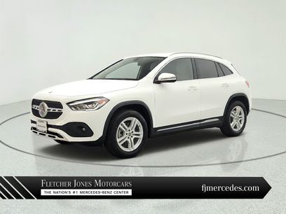 Used 2021 Mercedes-Benz GLA 250