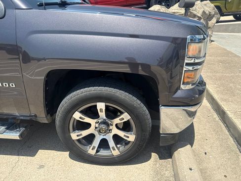 Used 2014 Chevrolet Silverado 1500 LT w/ LT Convenience Package RWD image 4