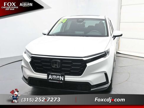 Used 2024 Honda CR-V EX-L image 3