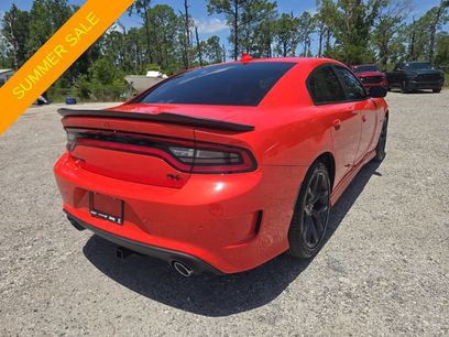 Certified 2022 Dodge Charger R/T w/ Blacktop Package