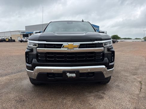 New 2026 Chevrolet Silverado 1500 LT w/ Z71 Off-Road Package AWD/4WD image 8