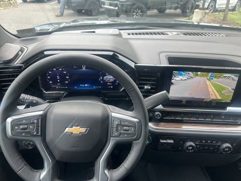 New 2026 Chevrolet Silverado 1500 LT w/ Protection Package AWD/4WD image 26