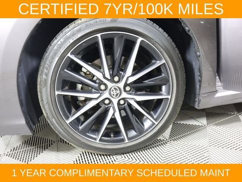 Used 2024 Toyota Camry SE FWD image 29