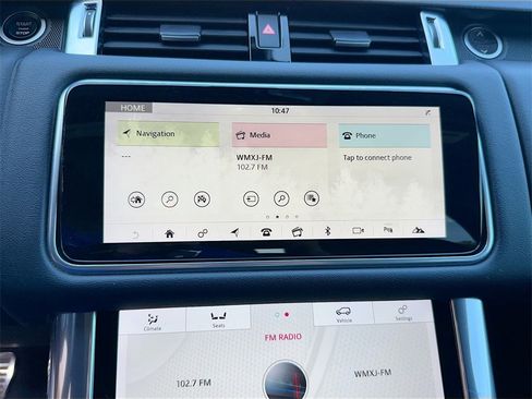 Used 2022 Land Rover Range Rover Sport HSE Silver Edition image 16