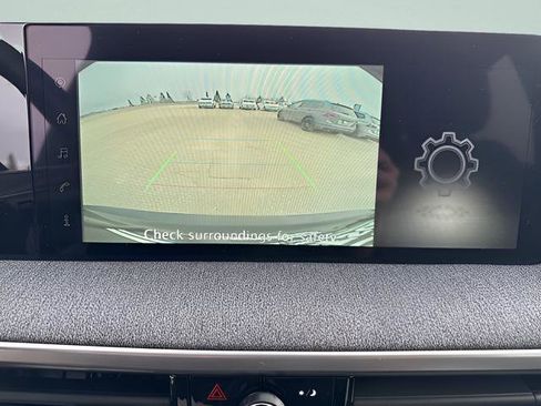 New 2025 Nissan Kicks SV w/ SV Premium Package image 13