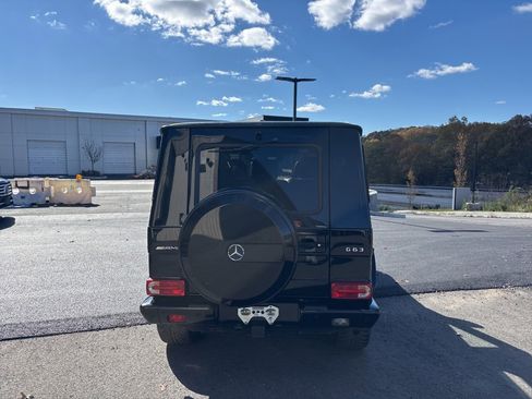 Used 2016 Mercedes-Benz G 63 AMG 4MATIC image 6