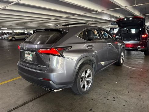 Used 2017 Lexus NX 200t FWD w/ Premium Package image 4