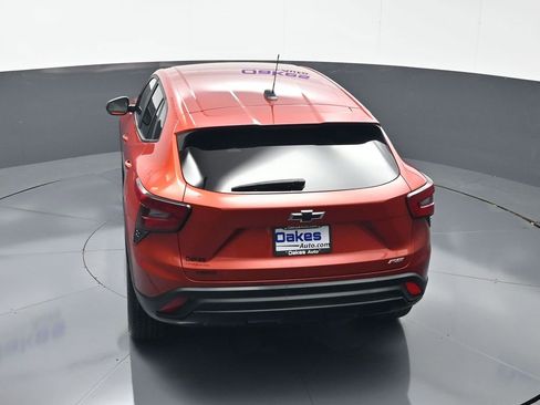 Used 2024 Chevrolet Trax RS w/ Driver Confidence Package FWD image 49