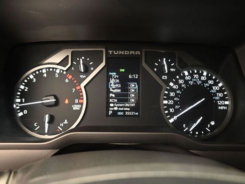 Used 2023 Toyota Tundra SR5 w/ TRD Off-Road Premium Package image 6