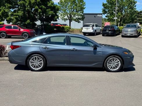 Used 2021 Toyota Avalon Limited w/ Advanced Safety Package FWD image 8
