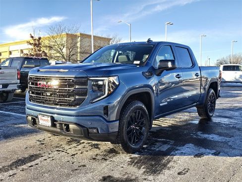 New 2026 GMC Sierra 1500 Elevation w/ Elevation Premium Package image 4
