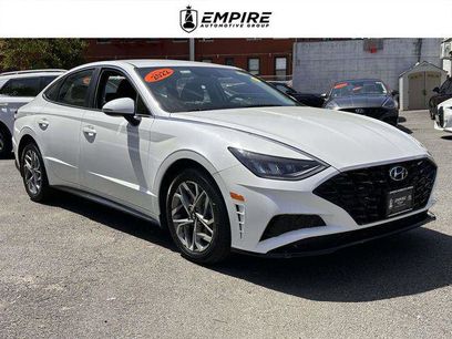 Certified 2022 Hyundai Sonata SEL