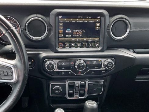 Used 2021 Jeep Gladiator Overland w/ Popular Equipment Package image 7