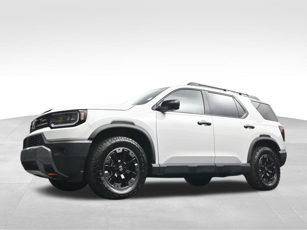Used 2026 Honda Passport TrailSport Elite image 57