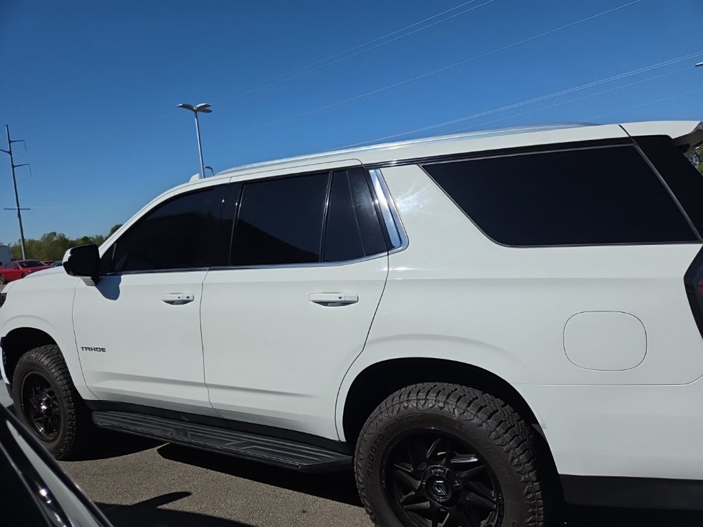 Used 2021 Chevrolet Tahoe LT AWD/4WD image 3