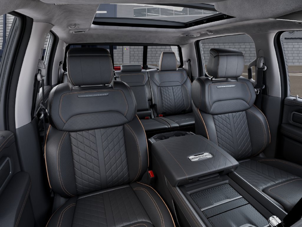 New 2027 RAM 1500 Tungsten AWD/4WD image 16