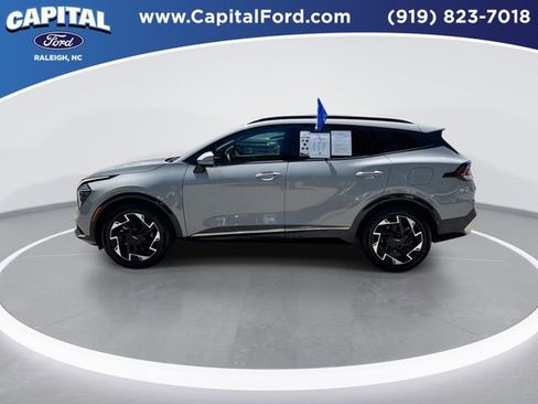 Used 2024 Kia Sportage SX FWD image 5