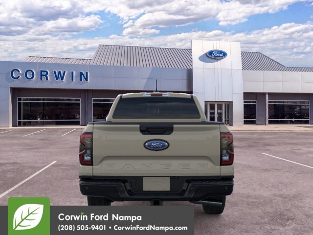 New 2026 Ford Ranger Lariat w/ FX4 Off-Road Package AWD/4WD image 6