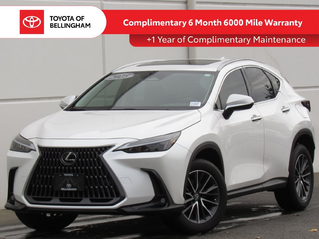 Used 2025 Lexus NX 350 AWD w/ Cold Area Package image 1
