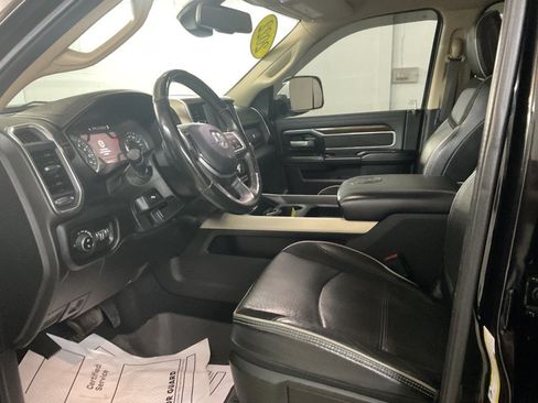 Used 2022 RAM 2500 Laramie AWD/4WD image 12