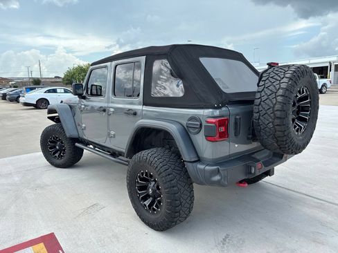 Used 2019 Jeep Wrangler Unlimited Rubicon AWD/4WD image 5