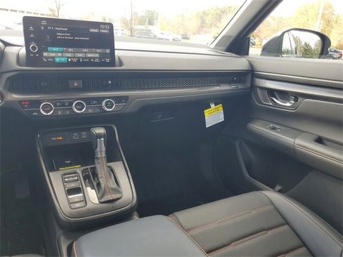 Certified 2025 Honda CR-V Sport-L image 12